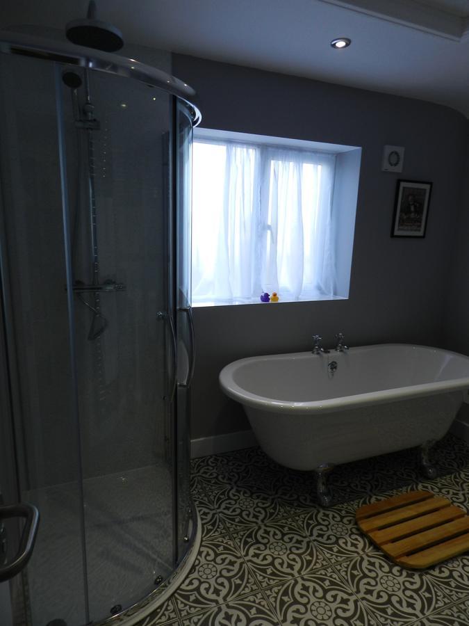 White Swan Inn Belford Zewnętrze zdjęcie